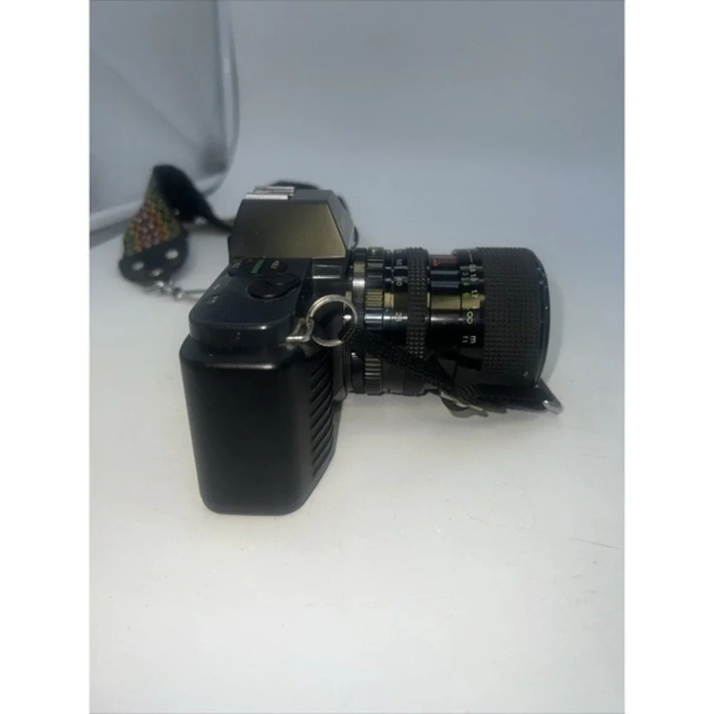 Canon T50 Camera Tested- Includes Kalimar Macro Lens - Picture 5 of 7